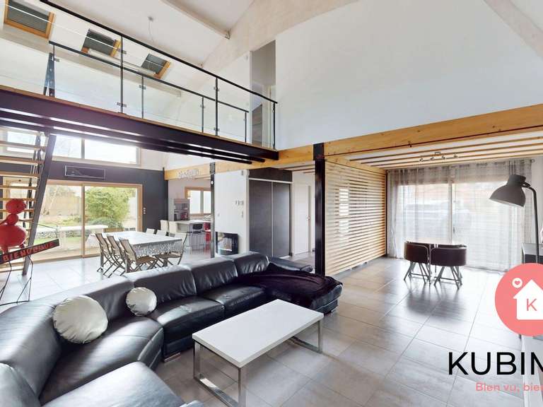 Maison Jard-sur-Mer - 4 chambres - 177m²