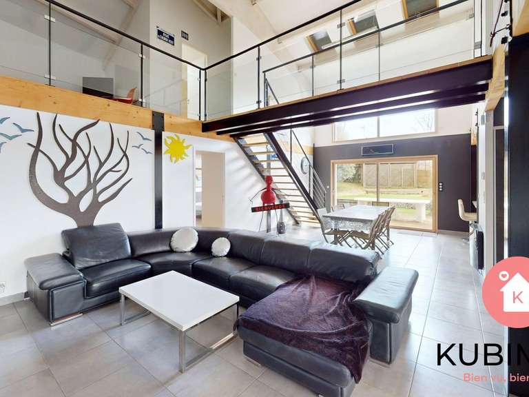 Maison Jard-sur-Mer - 4 chambres - 177m²