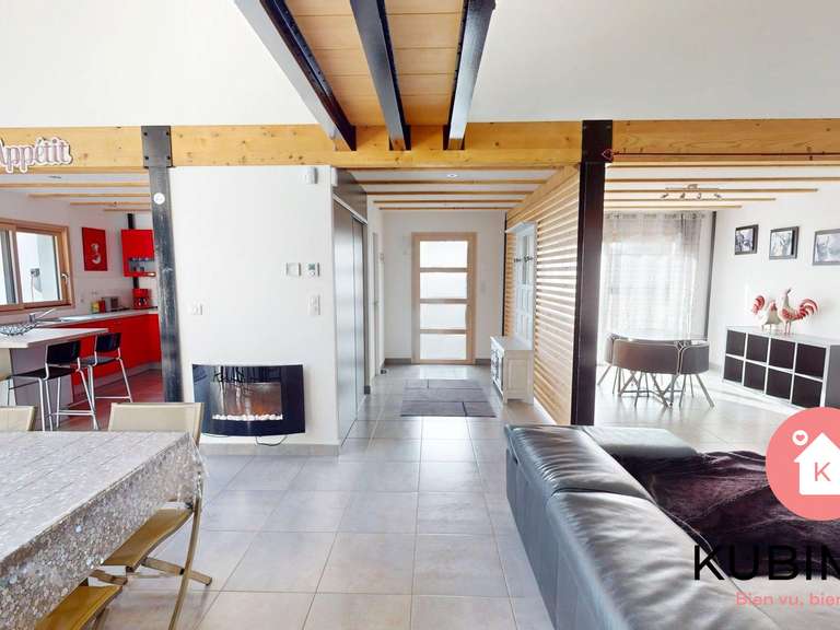 Maison Jard-sur-Mer - 4 chambres - 177m²