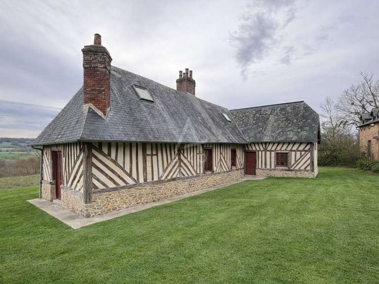 House Surville - 7 bedrooms - 370m²