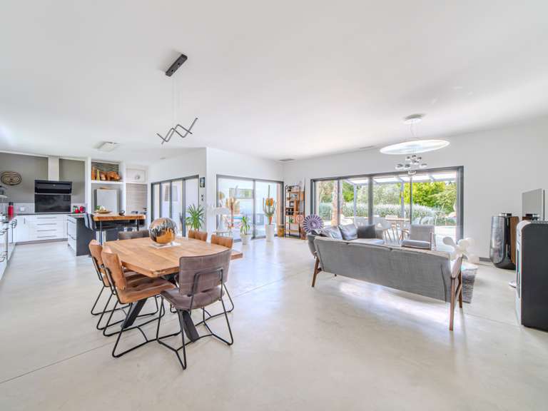 Maison Lecques - 4 chambres - 180m²
