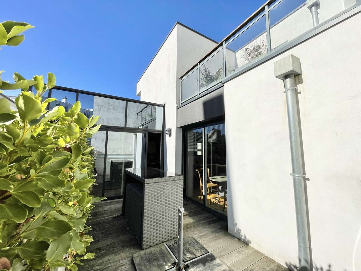 Maison Saint-Brieuc