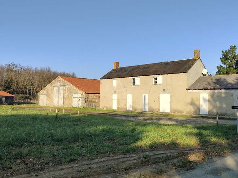 Maison Talmont-Saint-Hilaire - 4 chambres - 195m²