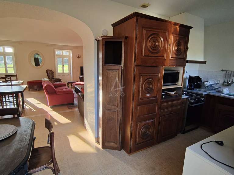 Maison Talmont-Saint-Hilaire - 4 chambres - 195m²