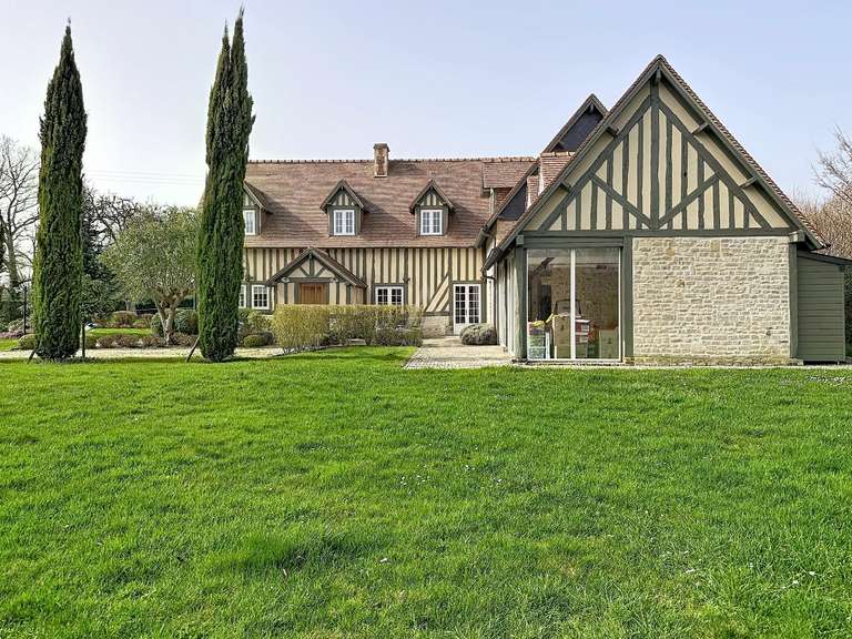 House Saint-Étienne-la-Thillaye - 6 bedrooms - 276m²