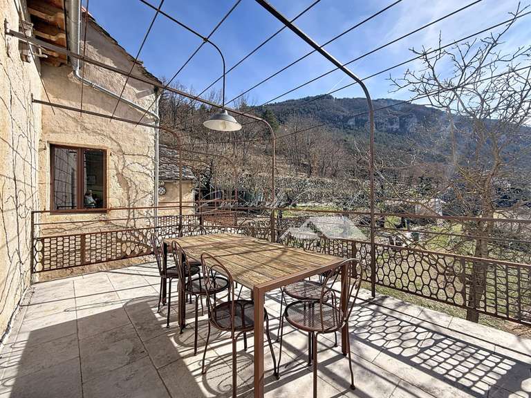 Maison Rivière-sur-Tarn - 5 chambres - 197m²
