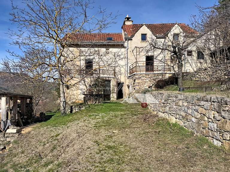 Maison Rivière-sur-Tarn - 5 chambres - 197m²
