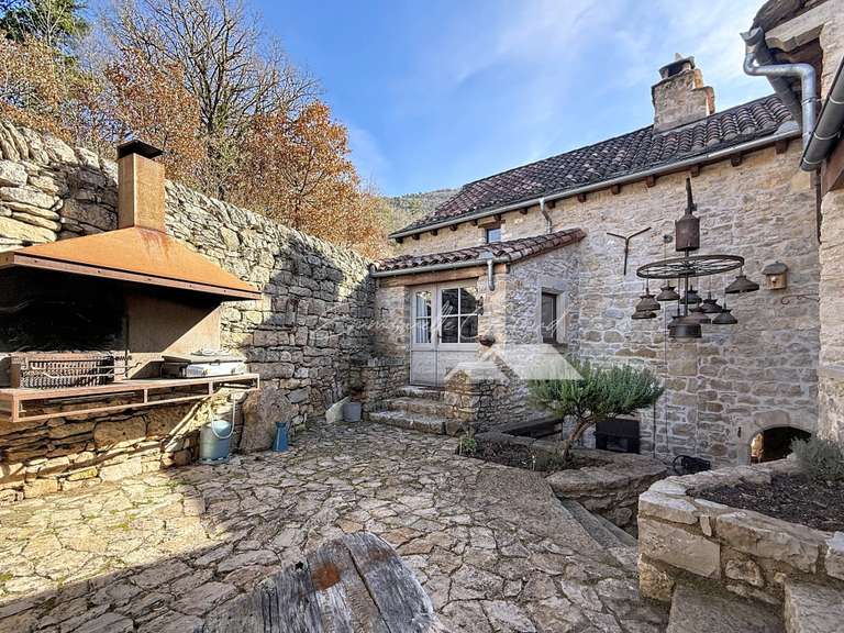 Maison Rivière-sur-Tarn - 5 chambres - 197m²