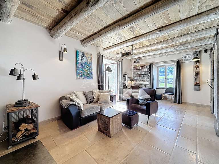 Maison Rivière-sur-Tarn - 5 chambres - 197m²