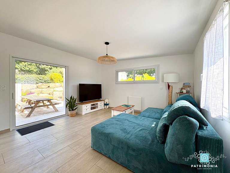 House Clohars-Carnoët - 5 bedrooms - 130m²