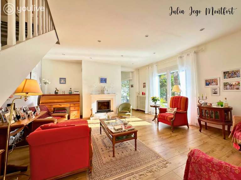 Maison Saille - 6 chambres - 249m²