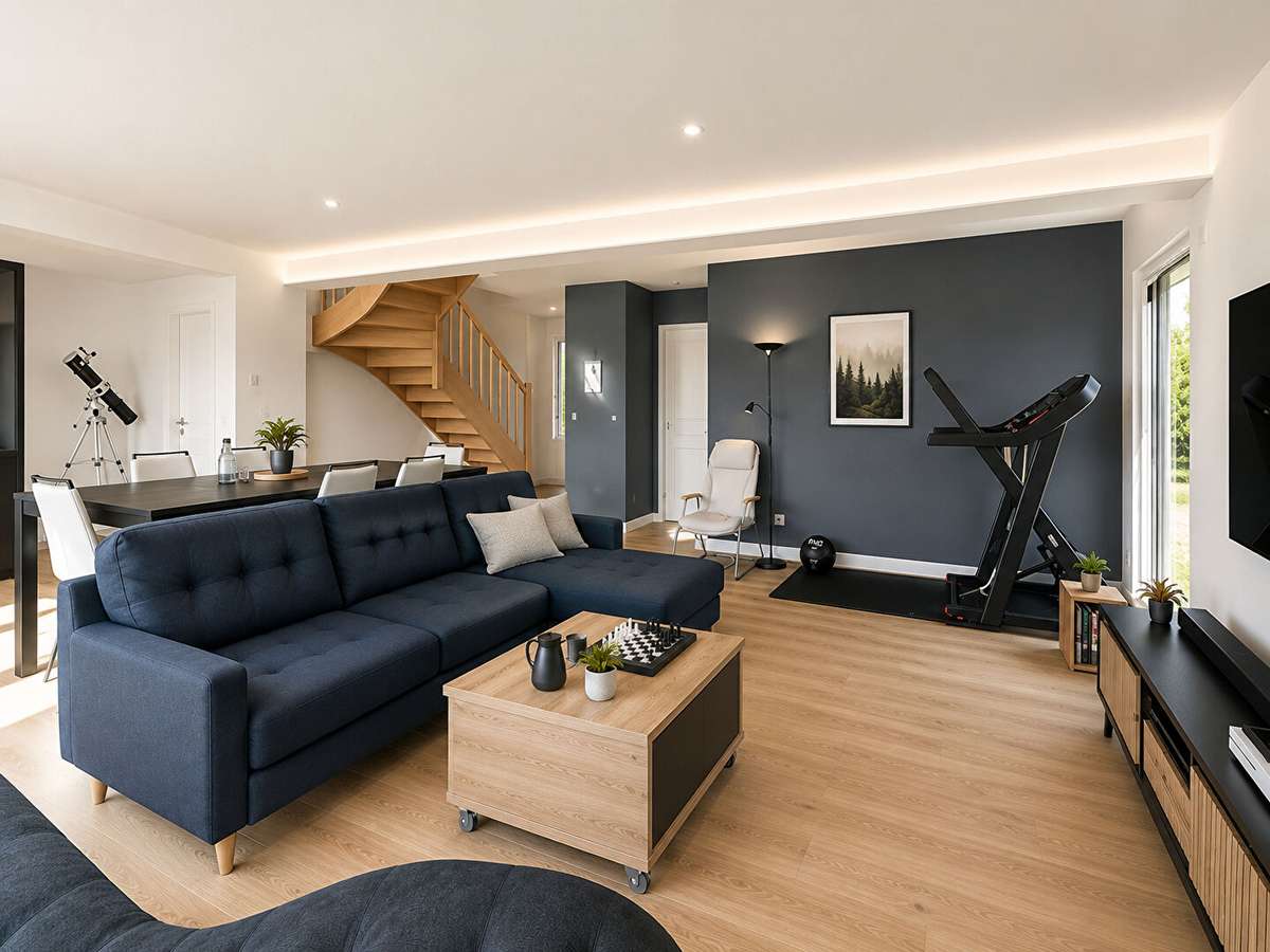House Sainte-Gemmes-sur-Loire
