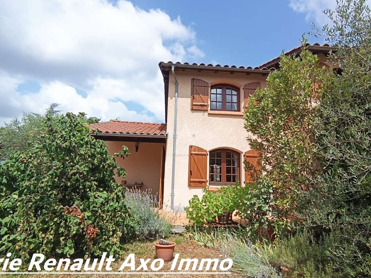 Maison Fenouillet