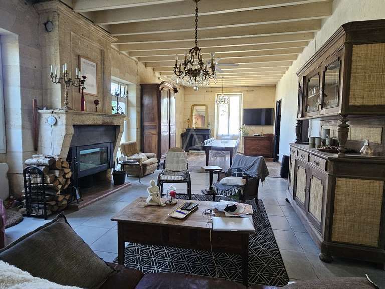 House Gauriaguet - 13 bedrooms - 530m²