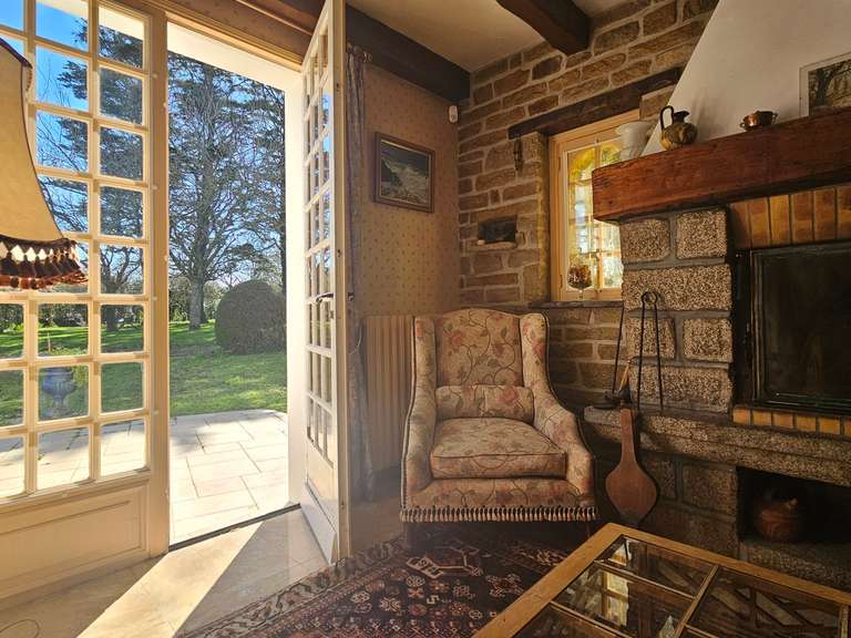 Maison Trégunc - 5 chambres - 226m²