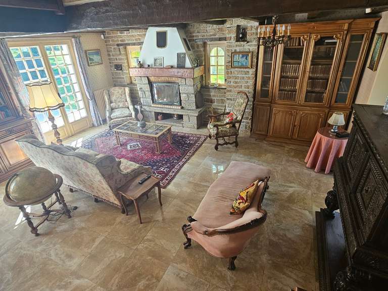 Maison Trégunc - 5 chambres - 226m²