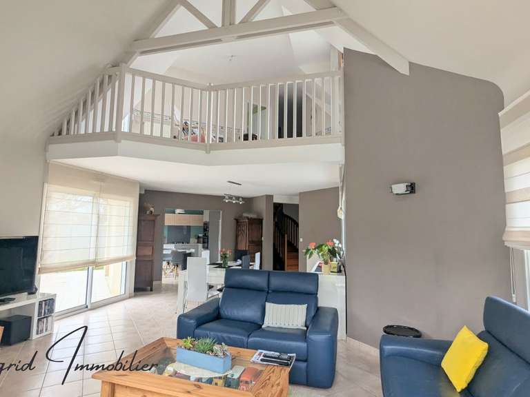 Maison Domloup - 6 chambres - 210m²