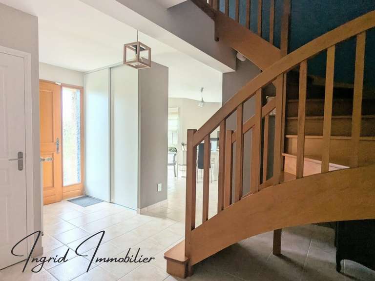 Maison Domloup - 6 chambres - 210m²