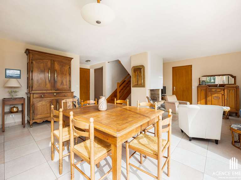 Maison Plouër-sur-Rance - 4 chambres - 130m²