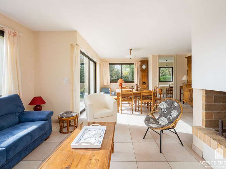 Maison Plouër-sur-Rance - 4 chambres - 130m²