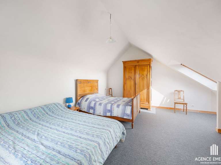 Maison Plouër-sur-Rance - 4 chambres - 130m²