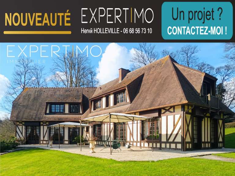 Maison Épagne-Épagnette - 4 chambres - 388m²