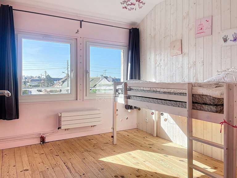 Maison Asnelles - 4 chambres - 131m²