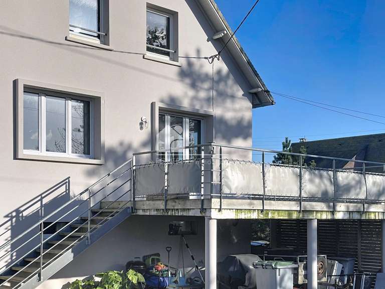 Maison Asnelles - 4 chambres - 131m²