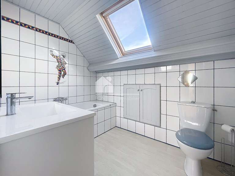Maison Asnelles - 4 chambres - 131m²