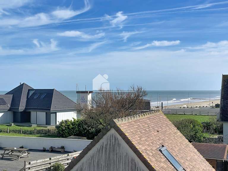 Maison Asnelles - 4 chambres - 131m²