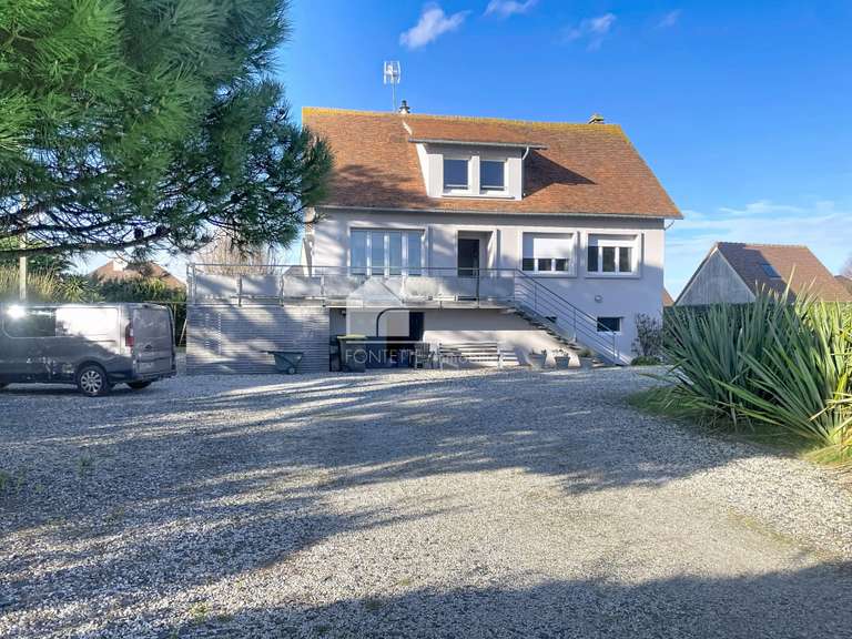 Maison Asnelles - 4 chambres - 131m²