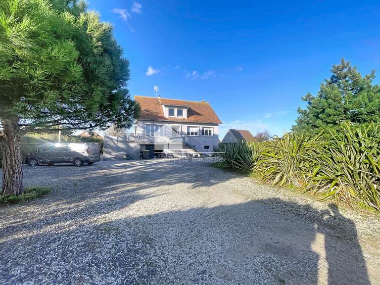 Maison Asnelles - 4 chambres - 131m²