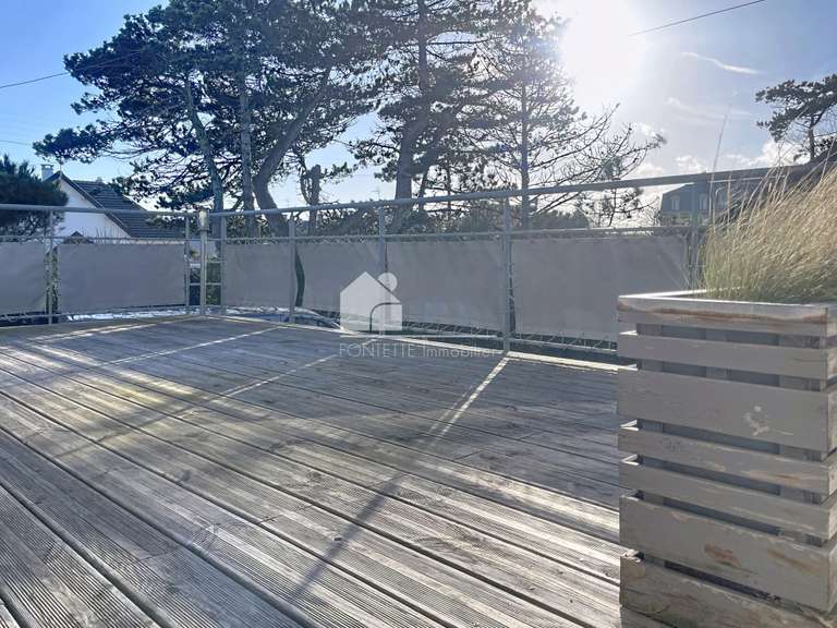 Maison Asnelles - 4 chambres - 131m²
