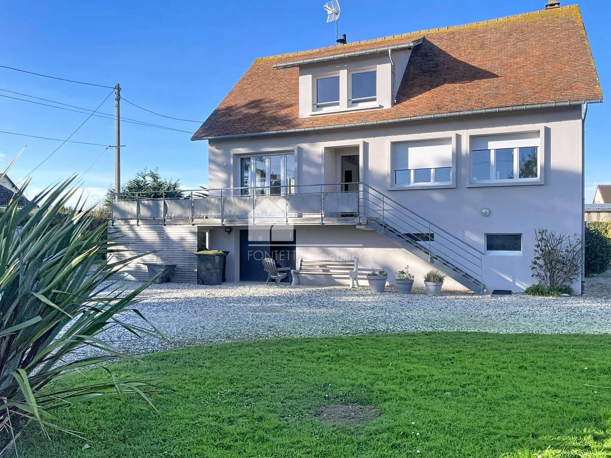 Maison Asnelles