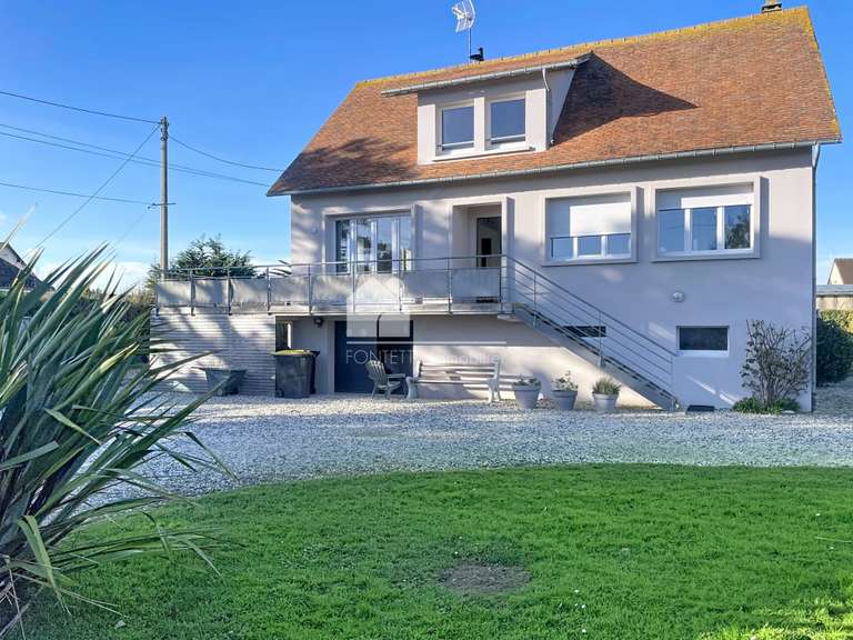 Maison Asnelles - 4 chambres - 131m²