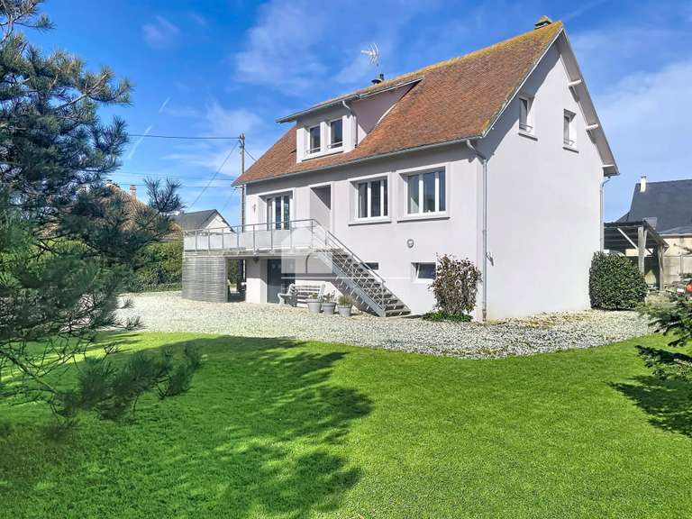 Maison Asnelles - 4 chambres - 131m²