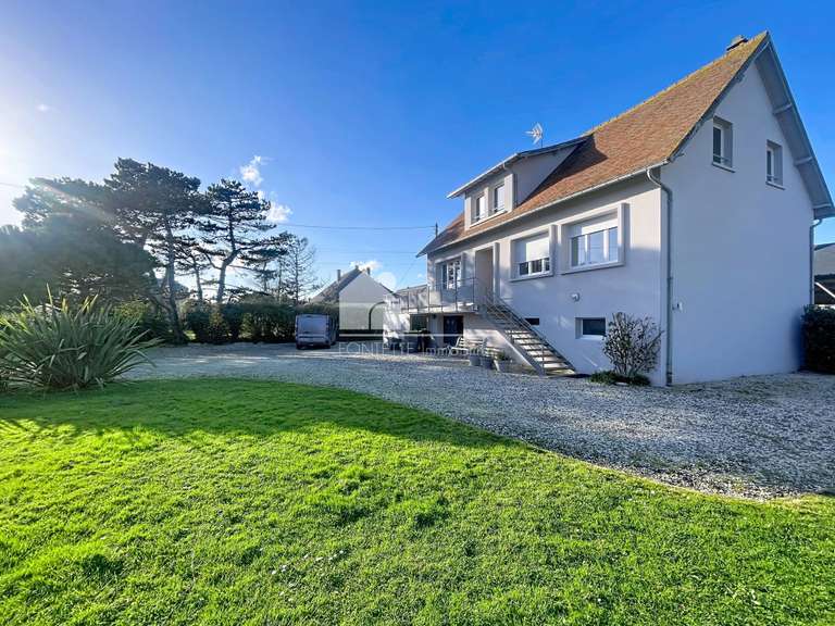 Maison Asnelles - 4 chambres - 131m²