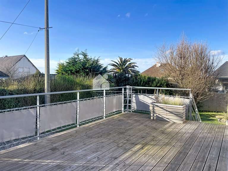 Maison Asnelles - 4 chambres - 131m²