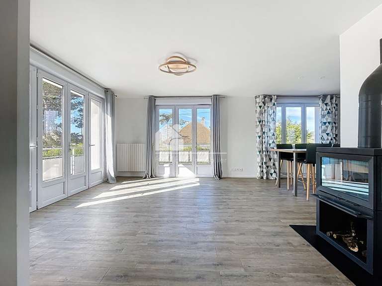 Maison Asnelles - 4 chambres - 131m²