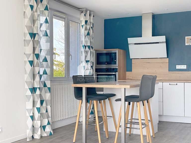Maison Asnelles - 4 chambres - 131m²
