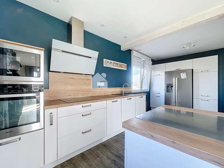 Maison Asnelles - 4 chambres - 131m²