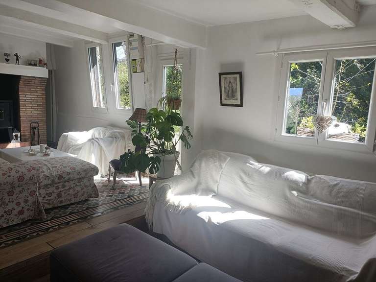Maison avec Vue sur mer Périers-en-Auge - 7 chambres - 150m²