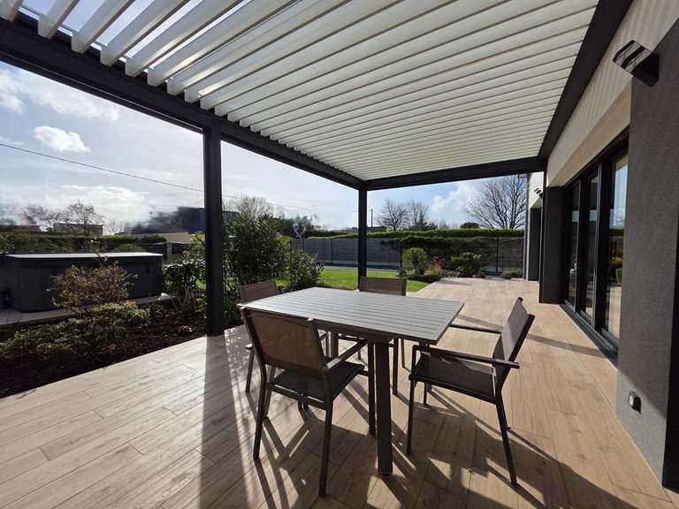 Maison Plobannalec-Lesconil - 4 chambres - 200m²