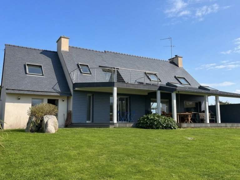 Maison Trégunc - 3 chambres - 160m²