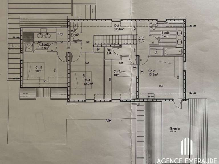 Maison Lancieux - 5 chambres - 235m²