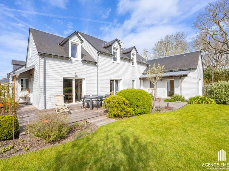 Maison Lancieux - 5 chambres - 235m²