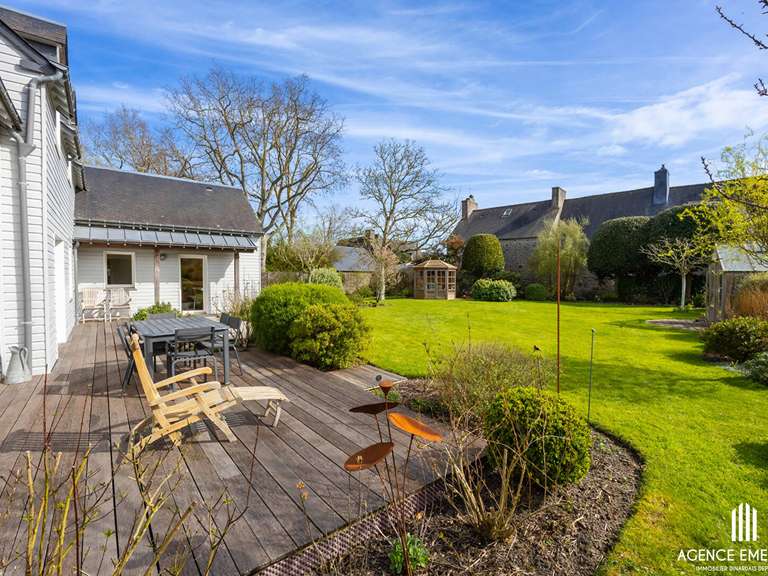 Maison Lancieux - 5 chambres - 235m²
