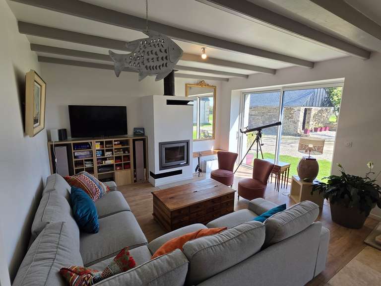 Maison Plovan - 5 chambres - 163m²