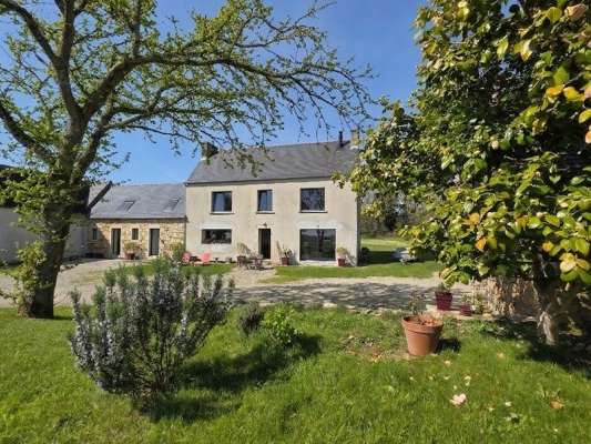 Maison Plovan - 5 chambres - 163m²