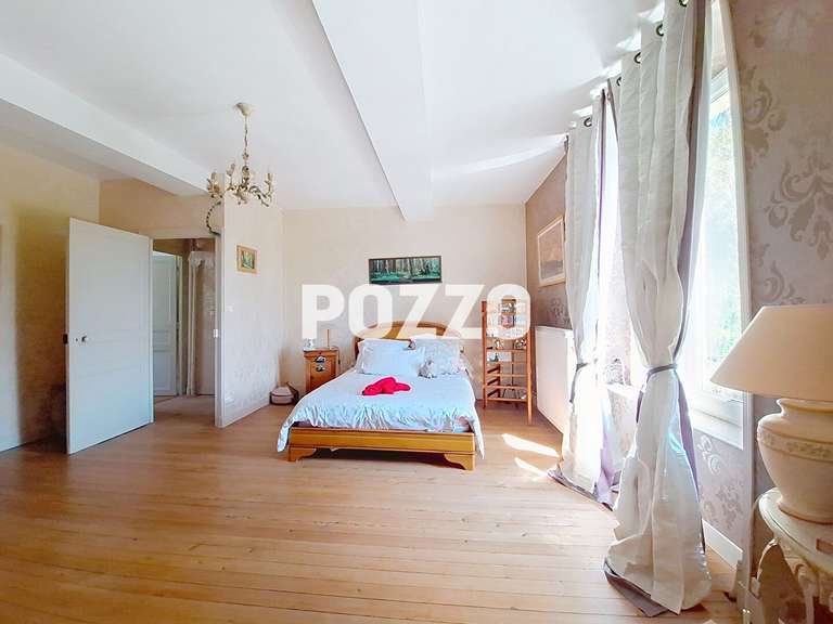 Château Tracy-Bocage - 7 chambres - 327m²